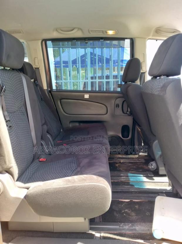 Brown 2016 Nissan Serena: Spacious, Stylish, and Reliable