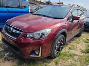 2016 Subaru XV Hybrid Red - Redefining Compact SUV Efficiency for sale