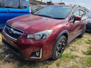 2016 Subaru XV Hybrid Red - Redefining Compact SUV Efficiency for sale