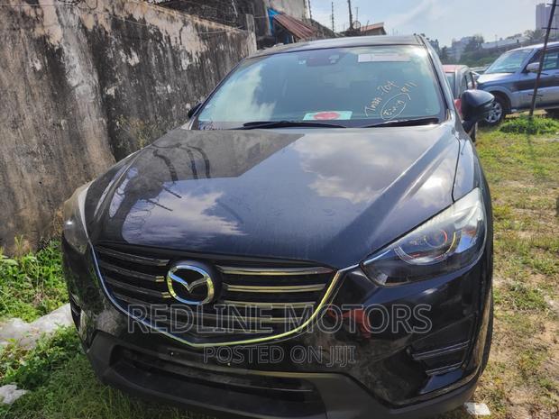 2016 Mazda CX-5 2.2 Diesel AWD Black - Pre-owned Luxury