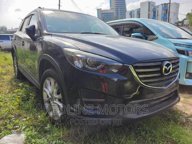 2016 Mazda CX-5 2.2 Diesel AWD Black - Pre-owned Luxury