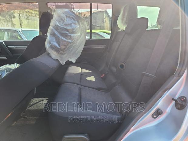 Mitsubishi Pajero V80 3.0 VR-I - Silver 2016