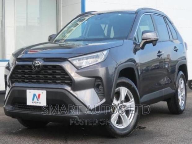 Pre-Owned 2019 Toyota RAV4 Gray - Used SUV at Great Price