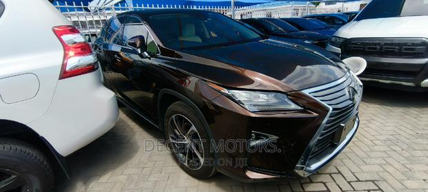 2017 Lexus RX 200 - Purple, Gently Used Luxury SUV for Sale
