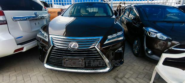 2017 Lexus RX 200 - Purple, Gently Used Luxury SUV for Sale