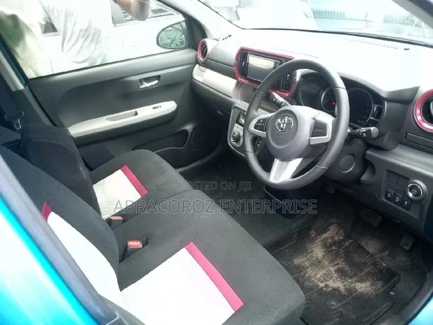 2016 Toyota Passo 1.0 AWD Matt Black - Quality Used Vehicle
