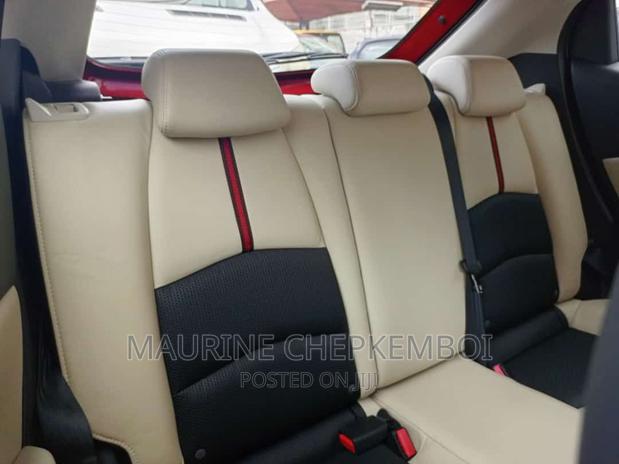 2017 Mazda Demio Red Hatchback: Great Condition