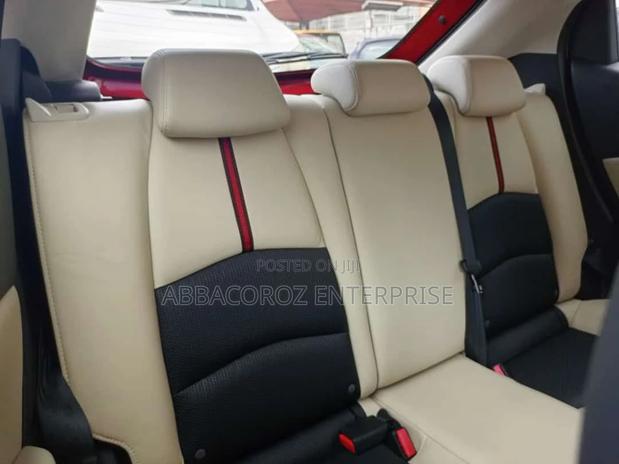 2017 Mazda Demio Red Hatchback: Great Condition
