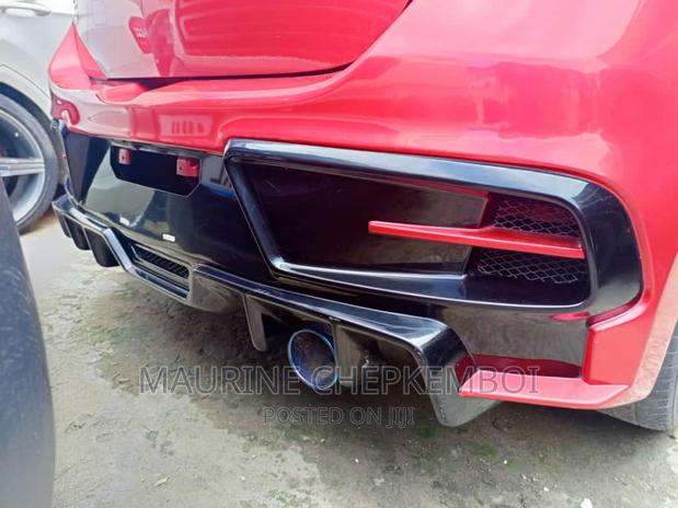 2017 Mazda Demio Red Hatchback: Great Condition