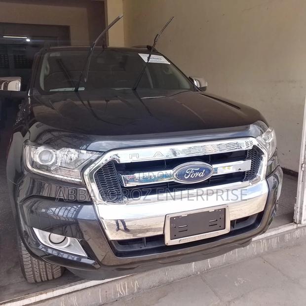 Pre-owned 2016 Ford Ranger Matt Black Truck