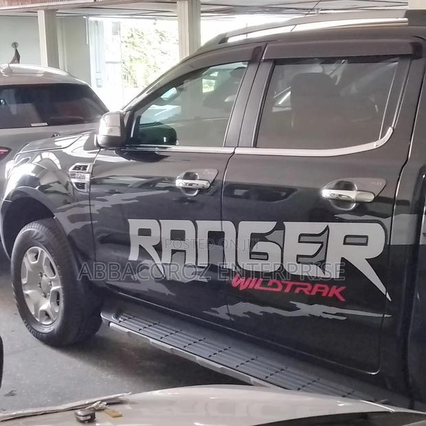 Pre-owned 2016 Ford Ranger Matt Black Truck