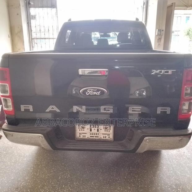 Pre-owned 2016 Ford Ranger Matt Black Truck