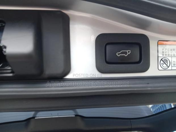 2017 Toyota Land Cruiser 4.6 V8 ZX in Silver - Used