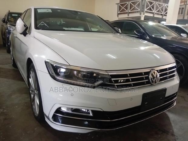 2017 Volkswagen Passat Off-White: Two Distinct Variants