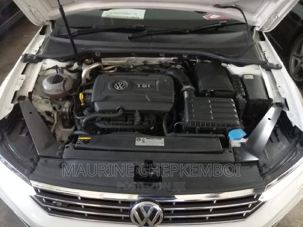 2017 Volkswagen Passat Off-White: Two Distinct Variants