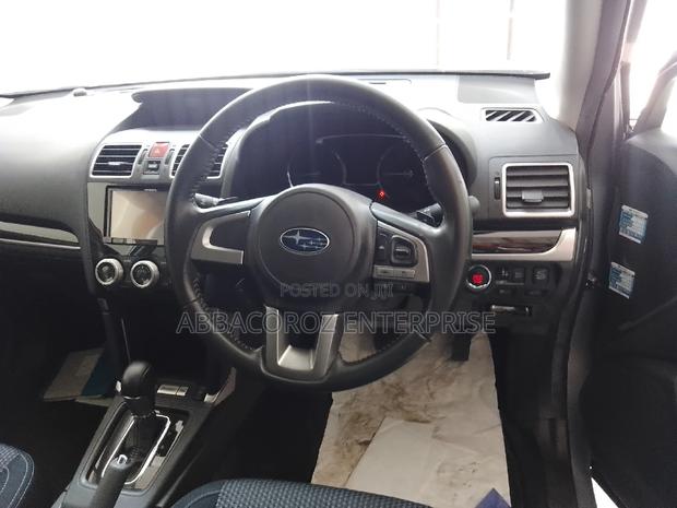 Silver Subaru Forester 2.5i AWD 2016 - Used Car Ad