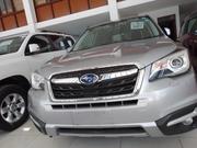 Silver Subaru Forester 2.5i AWD 2016 - Used Car Ad for sale