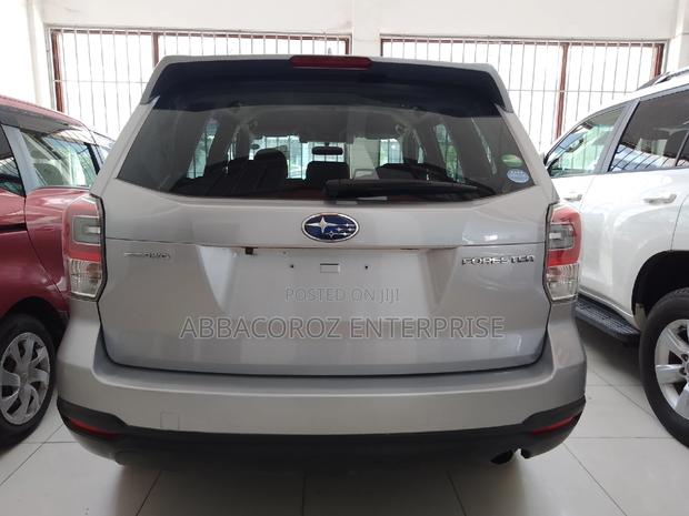 Silver Subaru Forester 2.5i AWD 2016 - Used Car Ad