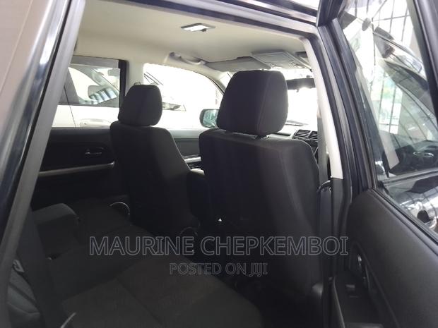 Matt Black 2016 Escudo Suzuki - Sleek Adventure Vehicle