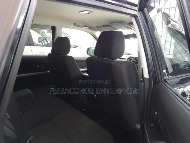 Matt Black 2016 Escudo Suzuki - Sleek Adventure Vehicle