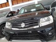 Matt Black 2016 Escudo Suzuki - Sleek Adventure Vehicle for sale