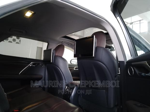 Luxury White Lexus RX 450h 2016 SUV - For Sale Now