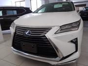 Luxury White Lexus RX 450h 2016 SUV - For Sale Now for sale