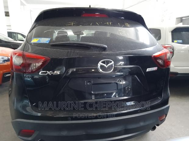 Matt Black Mazda CX-5 2016 - Pre-Owned SUV Available