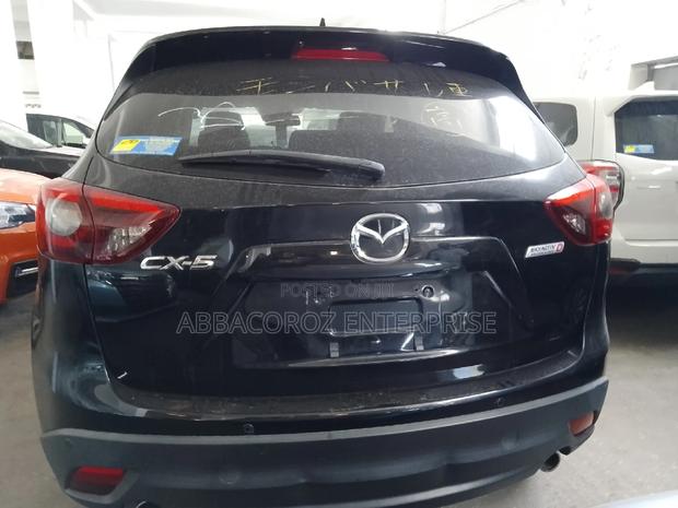 Matt Black Mazda CX-5 2016 - Pre-Owned SUV Available