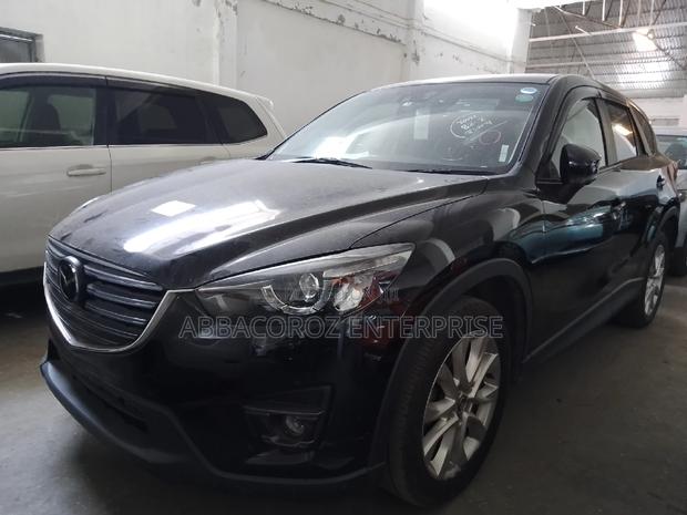 Matt Black Mazda CX-5 2016 - Pre-Owned SUV Available