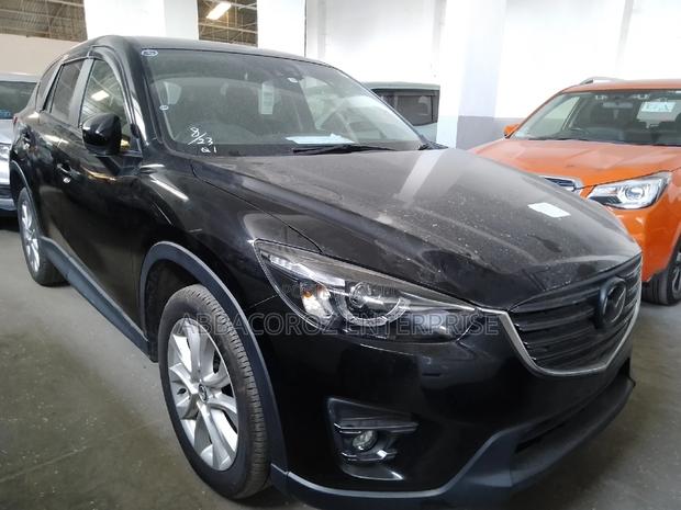 Matt Black Mazda CX-5 2016 - Pre-Owned SUV Available