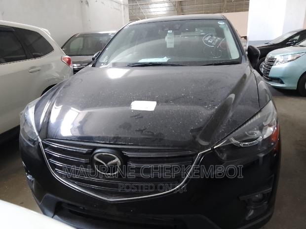 Matt Black Mazda CX-5 2016 - Pre-Owned SUV Available