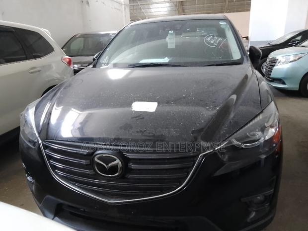 Matt Black Mazda CX-5 2016 - Pre-Owned SUV Available
