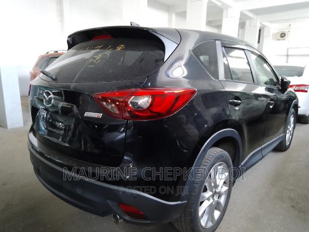 Matt Black Mazda CX-5 2016 - Pre-Owned SUV Available