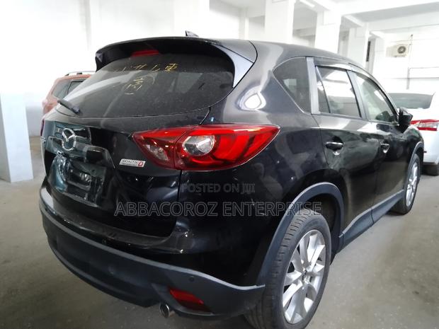 Matt Black Mazda CX-5 2016 - Pre-Owned SUV Available