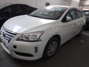 2016 Nissan Sylphy in Ivory: Classic Sedan for Your Needs for sale