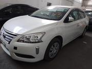 2016 Nissan Sylphy in Ivory: Classic Sedan for Your Needs for sale