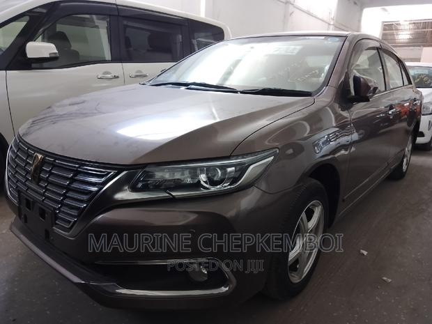 Used 2016 Toyota Premio 1.8 FWD Brown - Affordable and Reliable