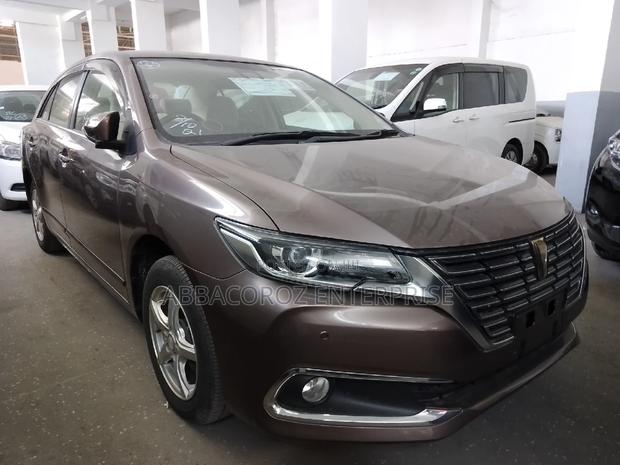 Used 2016 Toyota Premio 1.8 FWD Brown - Affordable and Reliable