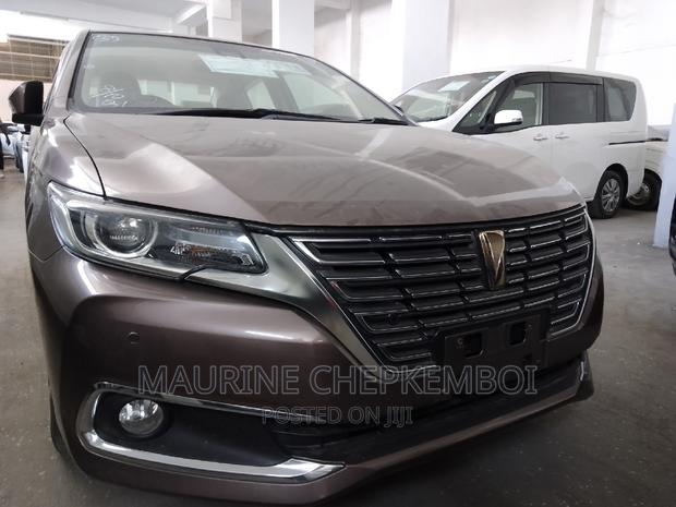 Used 2016 Toyota Premio 1.8 FWD Brown - Affordable and Reliable