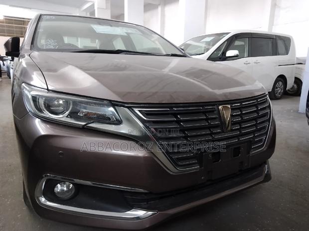 Used 2016 Toyota Premio 1.8 FWD Brown - Affordable and Reliable