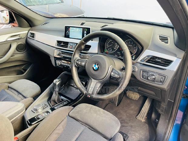 2016 Blue BMW X1 - Luxury Compact SUV for Less