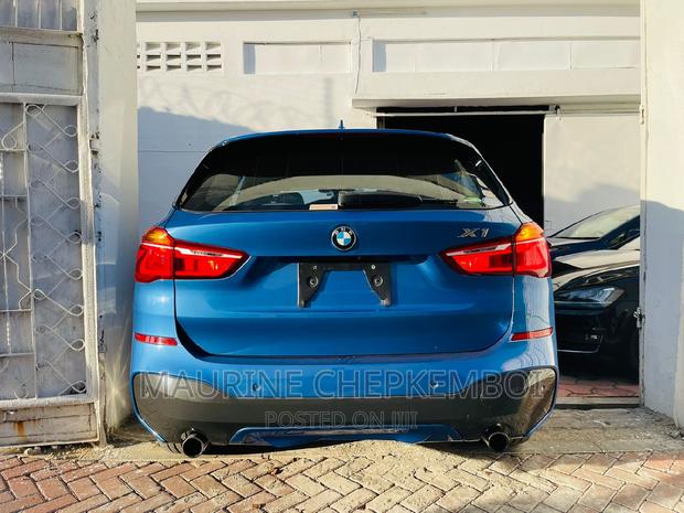 2016 Blue BMW X1 - Luxury Compact SUV for Less