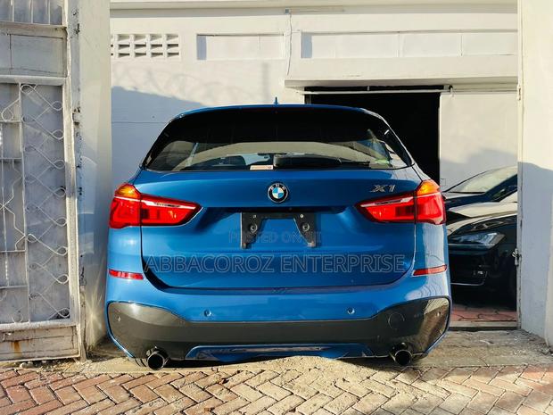 2016 Blue BMW X1 - Luxury Compact SUV for Less