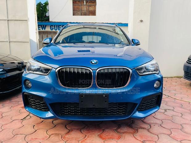 2016 Blue BMW X1 - Luxury Compact SUV for Less