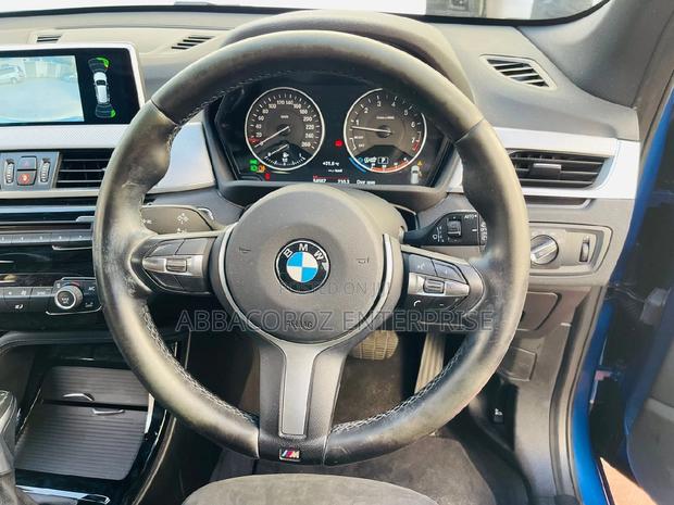 2016 Blue BMW X1 - Luxury Compact SUV for Less