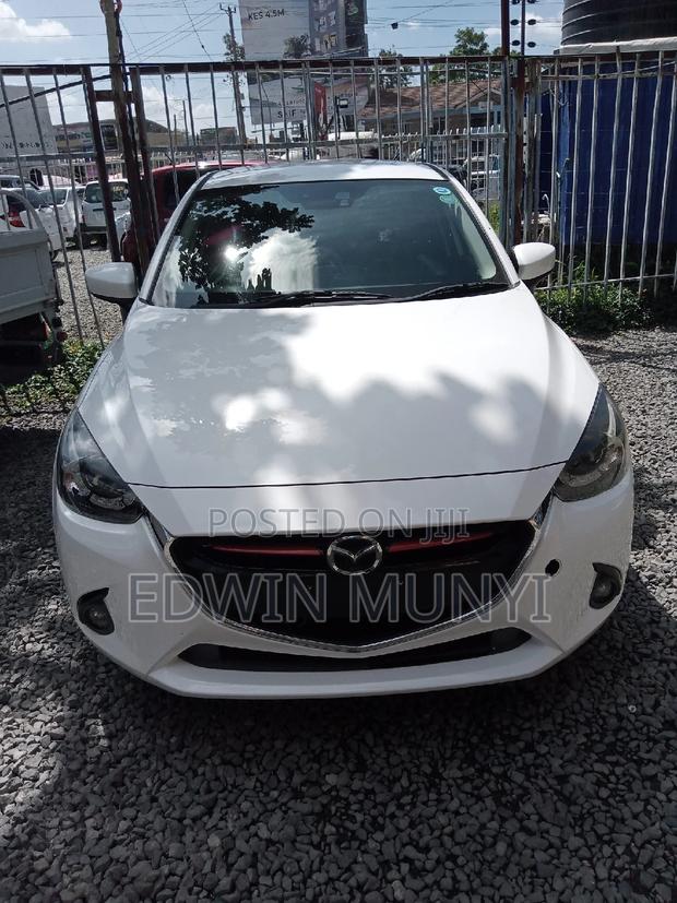 2016 Mazda Demio White: Well-Maintained, Excellent Value, Great Buy