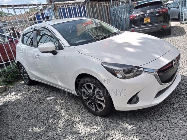 2016 Mazda Demio White: Well-Maintained, Excellent Value, Great Buy