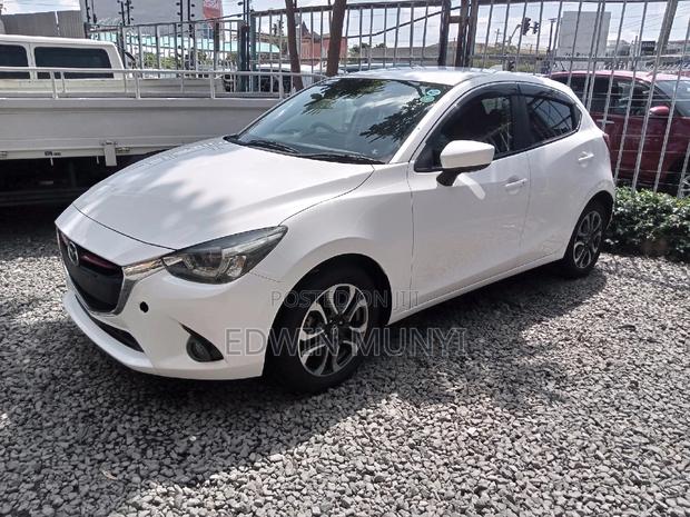 2016 Mazda Demio White: Well-Maintained, Excellent Value, Great Buy