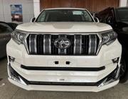 2017 Toyota Land Cruiser Prado 2.7 Pearl - High-Quality Used SUV for Your Adventure for sale